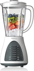 Premium Levella 50.7 oz. Capacity Jar 10-Speed Blender Black (PB360)