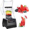 2200w Professional Blender 2l Multifunctional Blender Stainless Steel Blades 5 Speeds Food Processor Grinder Fruit Smoothie Blender