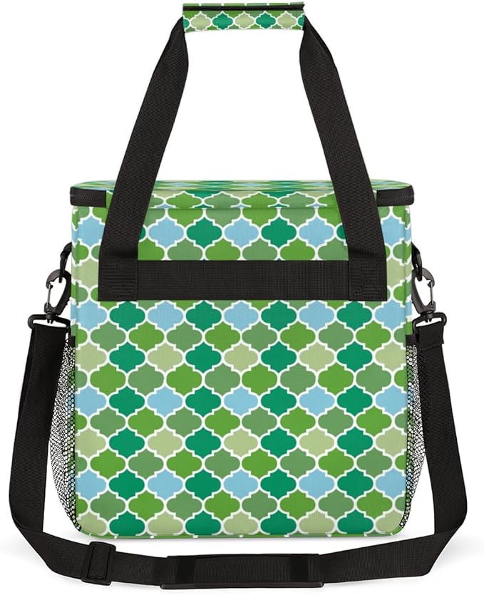 Coffee Maker Carrying Bag Portable Travel Storage Tote Bag Compatible with K-Mini or K-Mini Plus Single Serve Coffee Brewer Carrying Case with Multiple Pockets &amp Shoulder Strap