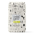 Mt. Comfort Coffee Costa Rica Medium Roast 2.5lb - Sourced From Local Costa Rican Coffee Farms - Roasted Whole Bean