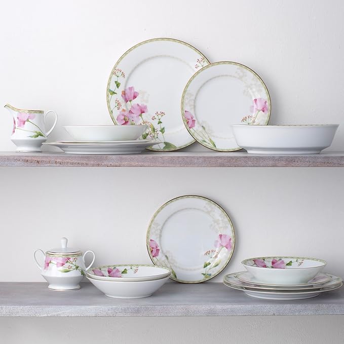Noritake Poppy Place 5-Piece Place Setting Service for 1