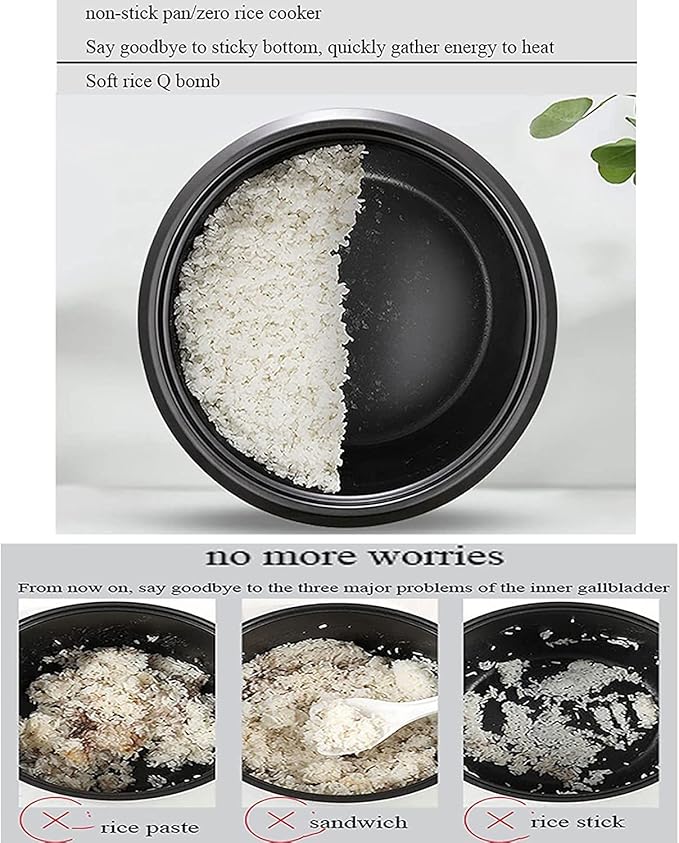Household Electric Rice Cooker With Steamer Commercial Large Non-Stick Rice Cooker Automatic Thermal Insulation For Hotels(23L)