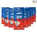 LavAzza medium roast Crema e Gusto Ground Coffee 8.80 oz (Pack of 8)
