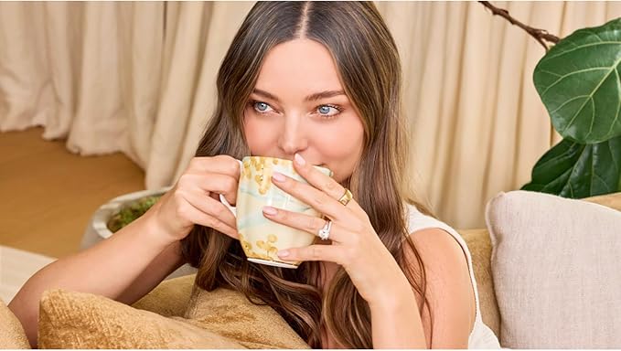 Miranda Kerr Australiana Dinnerware Set Pasta - Mixed16PCS