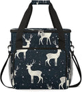 Starry Deers Coffee Maker Travel Bag for K-Mini or K-Mini Plus Single Serve Coffee Brewer Portable Storage Tote Case for Tarvel