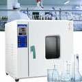 Electric Heating Constant Temperature Blast Drying OvenVacuum with Control50°C- 300°C Intelligent Digital Display +Accurate Control