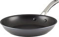 Rachael Ray Cook + Create Hard Anodized Nonstick Frying Pan/Skillet 10 Inch - Black