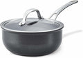 Anolon X - SearTech Nonstick Saucier Induction Cooktop Compatible (2.4L/2.5qt)