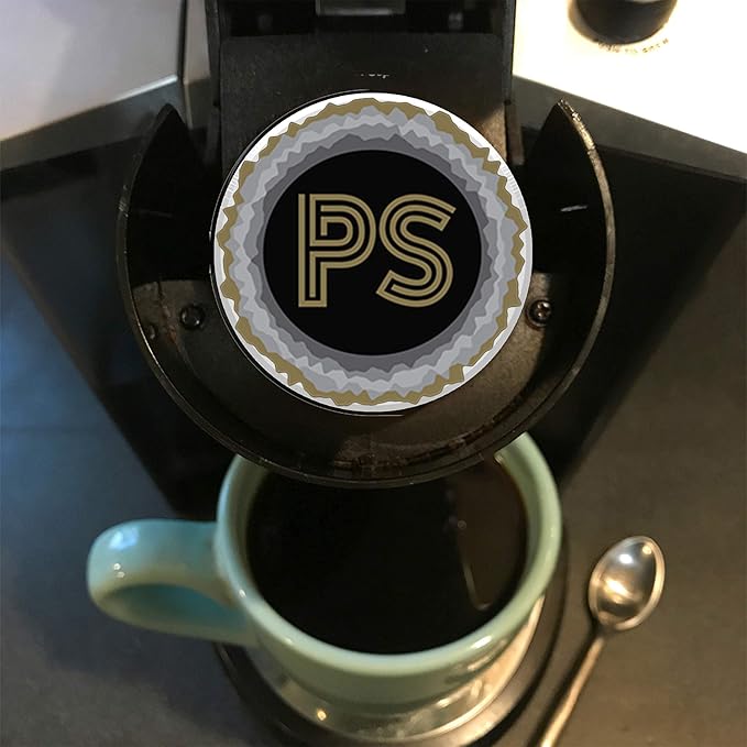 Crazy Cups Flavored Decaf Coffee Pods Variety Pack Compatible with Keurig K Cups Brewers 40 Count Assorted Decaffeinated Flavored Coffee Sampler(Pack of 1)