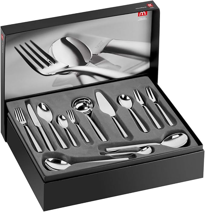 ZWILLING Senses Dinner Set 68pcs.