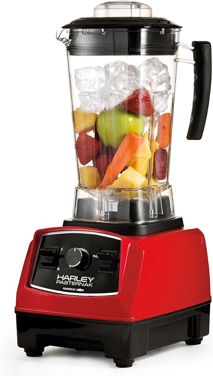 Harley Pasternak Power Blender in Red