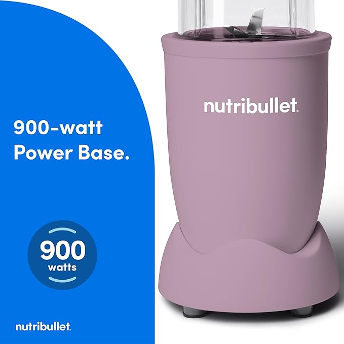 nutribullet® Pro Nutrient Extractor 900W Matte Lavender