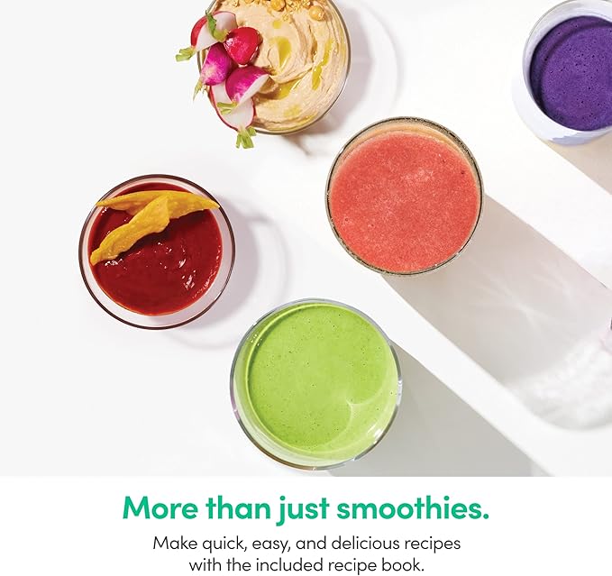 nutribullet Personal BlenderShakesSmoothiesFood Prepand Frozen Blending24 Ounces600 WattGrayNBR-0601WM(Pack of 2)