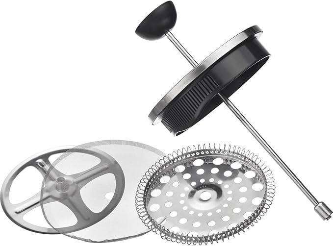 Westmark Espresso Maker 1000 ml Silver