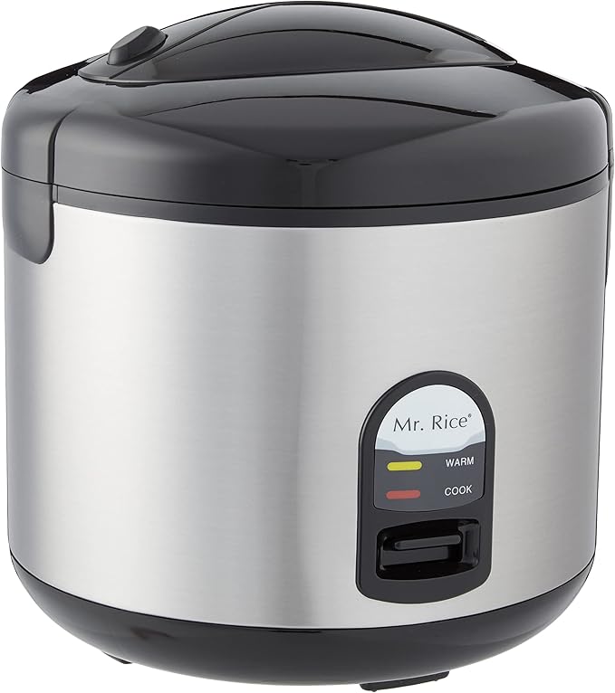 SC-1812S: 20-Cup (Cooked Rice) Rice Cooker