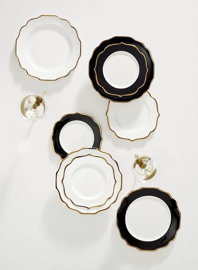 Lenox 897271 Contempo Luxe Accent Plates Set of 4