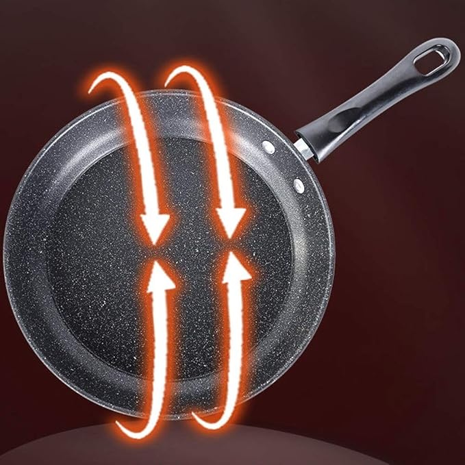 Cookware set frying pan soup pot stew wok non-stick saucepan cooking kitchen Casserole hotpot steamer boilers