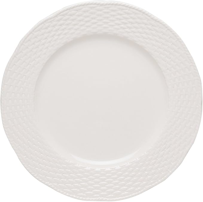 Red Vanilla FC900-016 Nantucket 16-Piece Dinnerware Set White