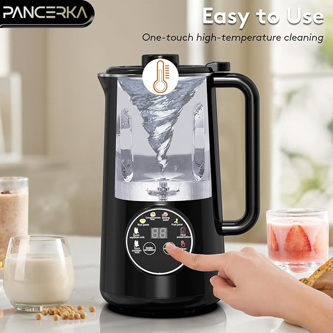 Soy milk maker