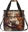 Coffee Time Coffee Maker Travel Bag for K-Mini or K-Mini Plus Single Serve Coffee Brewer Portable Storage Tote Case for Tarvel
