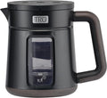 Tru Rapid Cold Brew Coffee Maker by Select Brands - Fast Cold Brew Machine with 3 Brew Settings - Features Removable Brew Chamber &amp Patented Vacuum Technology