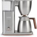 Café Specialty Drip Coffee Maker | 10-Cup Insulated Thermal Carafe | WiFi Enabled Voice-to-Brew Technology | Smart Home Kitchen Essientials | SCA Certified Barista-Quality Brew | Stainless Steel