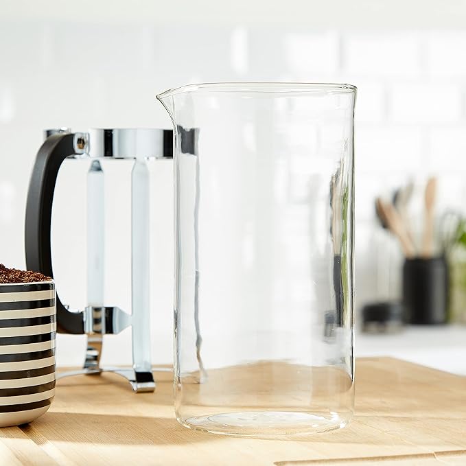 WMF Glass Insert Coffee Press Zeno