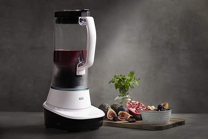 AEG 950008620 - Blender TB7-1-4CW Ceramic Color: White/Black