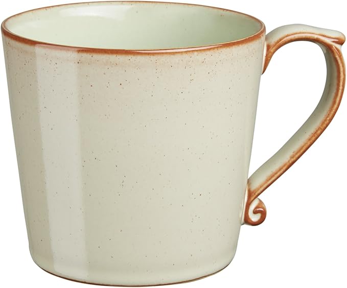 Denby Mug Large Orchard Green Set of 4