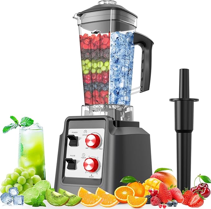 Blender 68Oz. Countertop Blenders