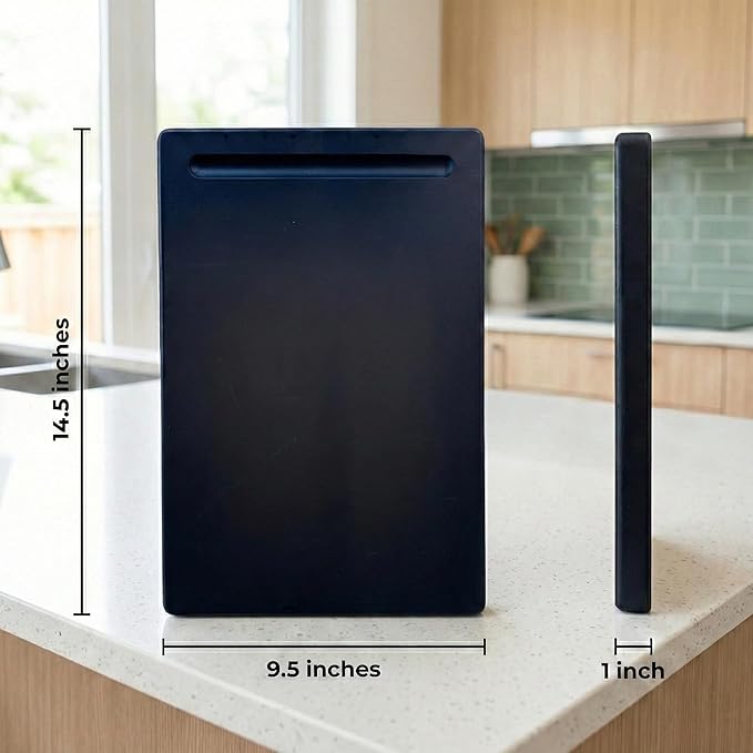 Wood Appliance Slider with 360' Wheels14.5D x 9.5W Sliding Tray for Coffee Maker &amp Heavy Kitchen AppliancesCountertop Appliance slider for Kitchen Appliance Premium Wood Rolling TrayNo Assem