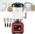 2900w Blender Food Processors Countertop Juicer Cooking Machine 11l/15l/19l Kitchen Standing Mixer Electric Ice Blender Juice Extractor (With 2 Graters And 1 Garlic Grinder)15L