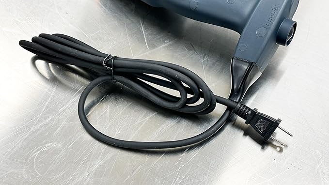 Commercial Immersion Blender 19.7-Inch Shaft 16000 RPM ETL Listed 500w+500mm