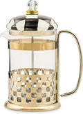 MACKENZIE-CHILDS Courtly Check French Press