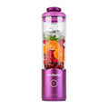 nutribullet Flex Portable Blender NBPB50200DB Orchid Purple