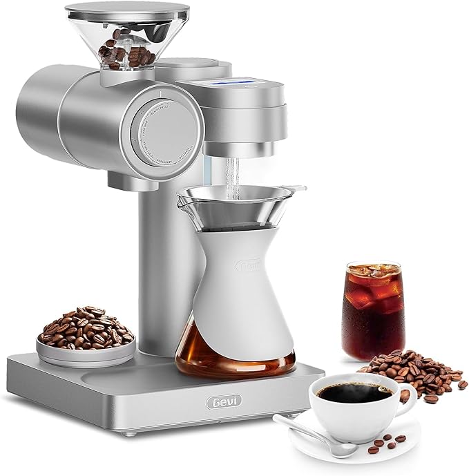 Gevi Professional Barista Coffee Machine New