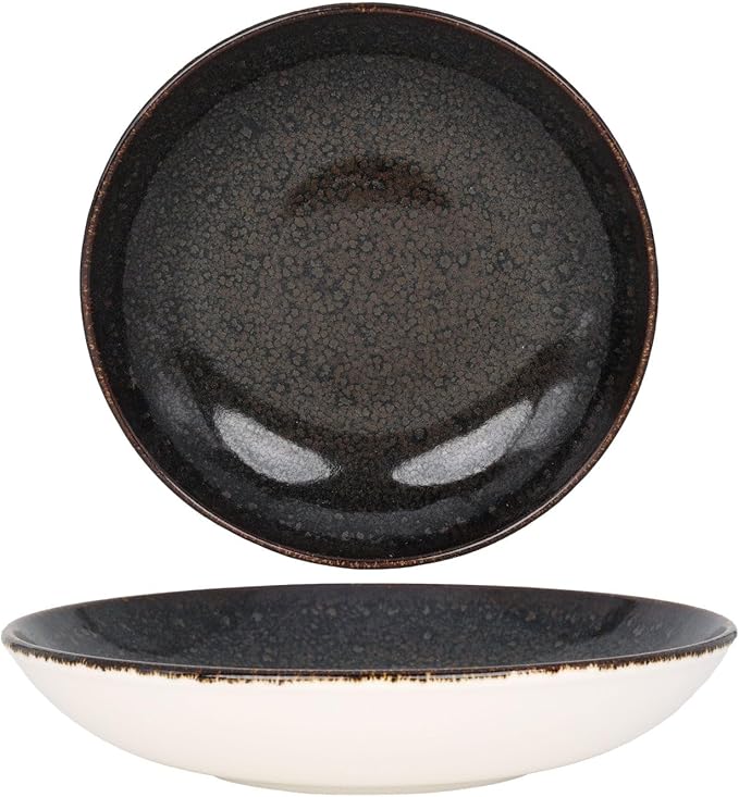 Dinnerware Set - Ore Tierra - 18 pieces - 6 Persons - Porcelain
