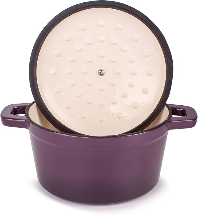 BergHOFF 3 Piece Neo Cast Set Purple