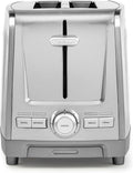 Cuisinart 2-Slice XL Slot Stainless Steel Toaster Stainless Steel CPT-1600