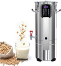 Commercial Soy Milk Machine Automatic Soy Milk Making Machine with Filter and Timer Blende Boil Auto-Clear Keep Warm13L Soy Milk Maker