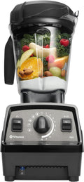 Vitamix Propel Series 750 Professional-Grade Blender with Four Blending Programs for Smoothies Soups and More Self-Cleaning Stainless-Steel Blades 64 Oz Container Black