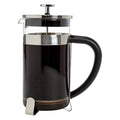 Primula French Press Coffee Maker Temperature Safe Borosilicate Glass with Stainless Steel Filters Premium Design and Quality 34-Ounces 8-Cup Silver