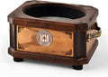 Coffee MakerDrip Coffee Maker w/Raw Wood Appearance DesignCoffee Concentration is OptionalTea Washing FunctionAdjustable Water Temperature (Coffee Bean Cooler)