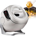 Automatic Cooking Machine5L Fully Automatic Intelligent Fried Rice MachineMulti-Function Cooking Machine for Stir FryingStewing