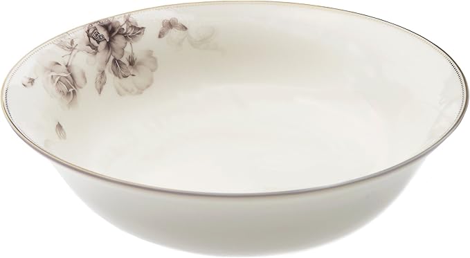57Piece Dinnerware Set-Bone China Service For 8 People-Cora