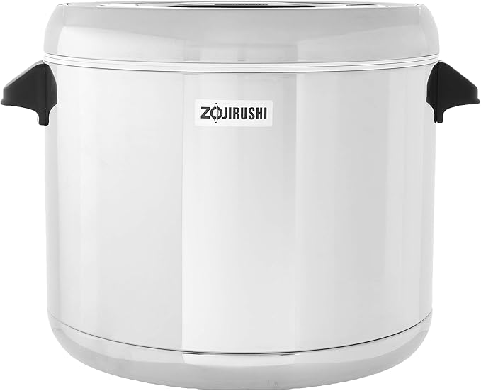 Zojirushi RDS-600 6-Liter Thermal Rice Warmer Stainless Steel