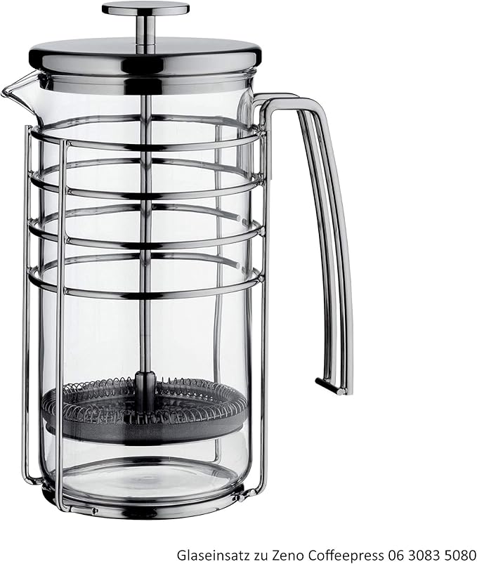 WMF Glass Insert Coffee Press Zeno