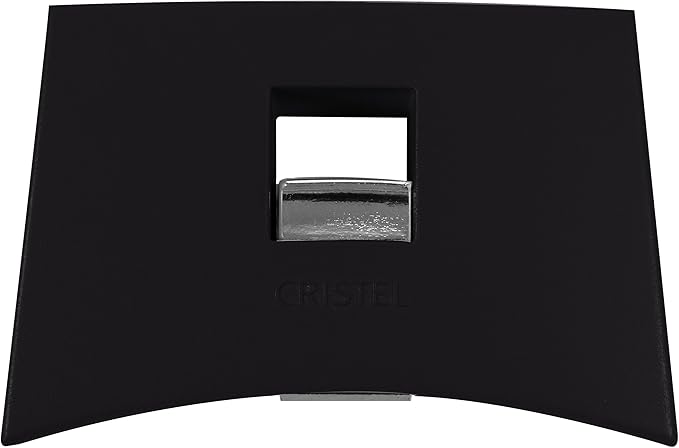 Cristel Mutine Plman Side Handle 1 Black