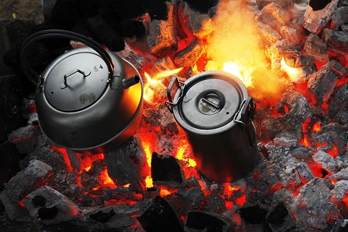 Keith Titanium Ti6300 Plastic-Free Multifunctional Cooker