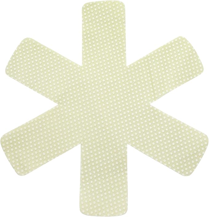 Pearl Metal HC-700 Multi-Pot Frying Pan Tortino Mat Protective Mat Pack of 3